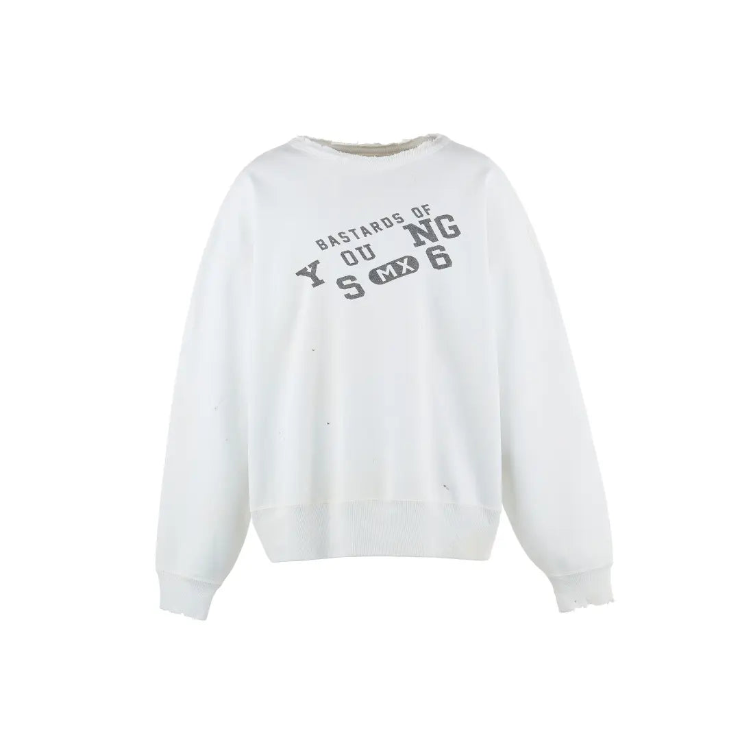 SAINT Mxxxxxx x BerBerJin / BJ_CREW NECK SWEAT_YOUNG