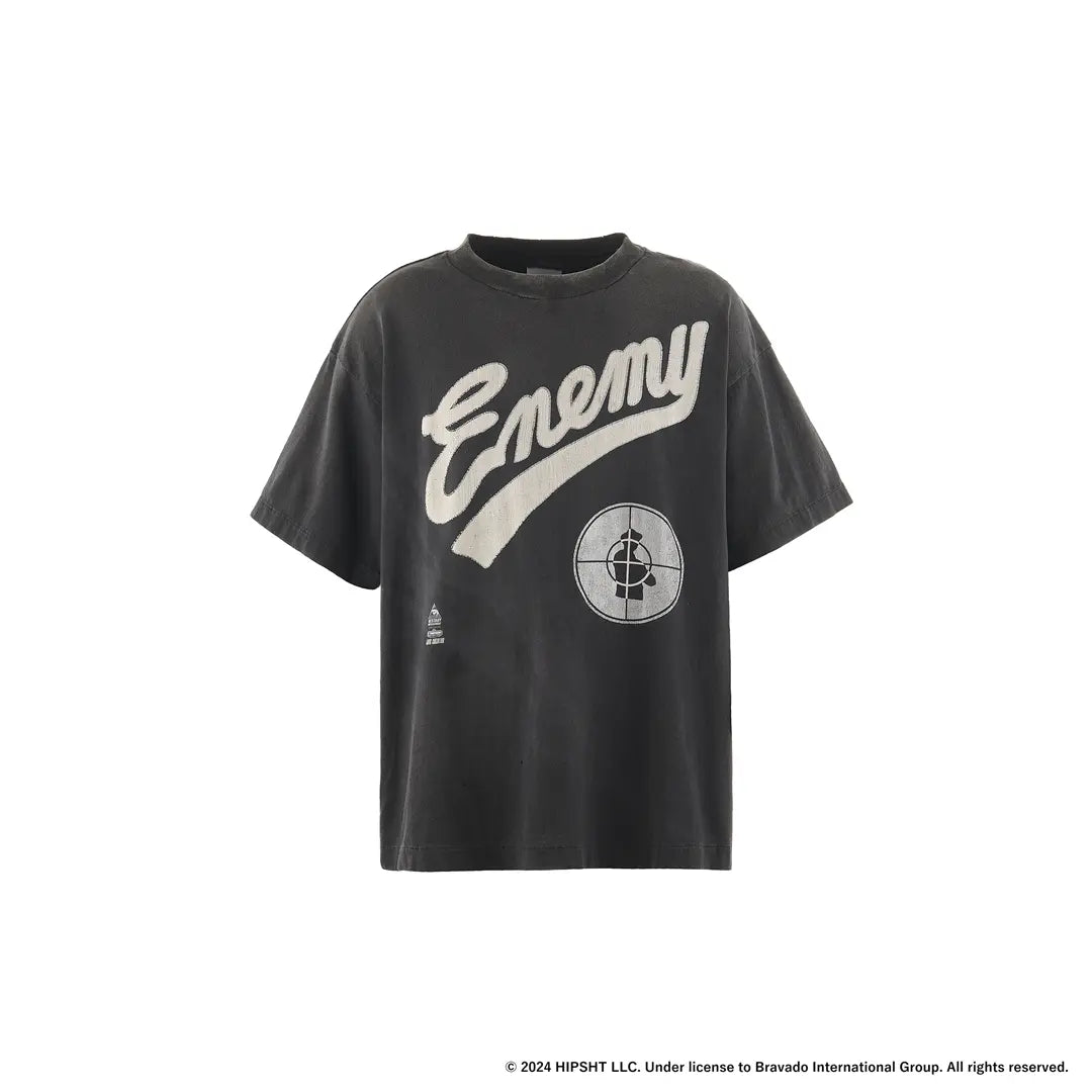 SAINT Mxxxxxx x Public Enemy / PE_SS TEE_SNT ENEMY