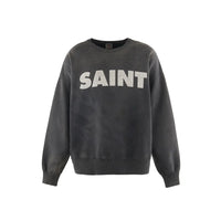 SAINT Mxxxxxx 24AW CREW SWEAT_SAINT