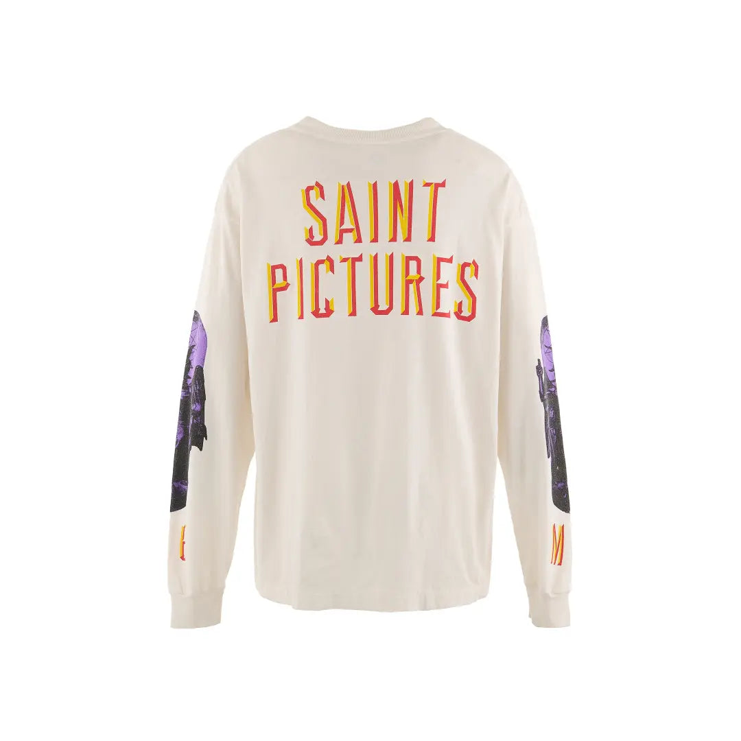 SAINT Mxxxxxx 24AW LS TEE_SAINT PICTURES