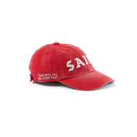 SAINT Mxxxxxx 25SS 6PANEL CAP_SAINT