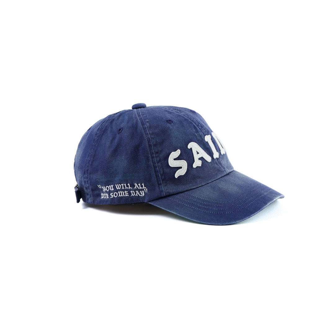 SAINT Mxxxxxx 25SS 6PANEL CAP_SAINT