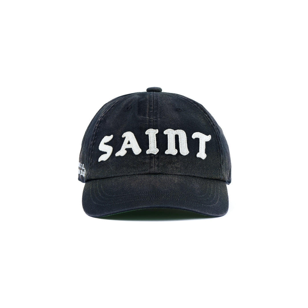 SAINT Mxxxxxx 25SS 6PANEL CAP_SAINT