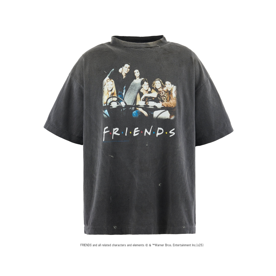 SAINT Mxxxxxx x FRIENDS / FRD_SS TEE_FRIENDS