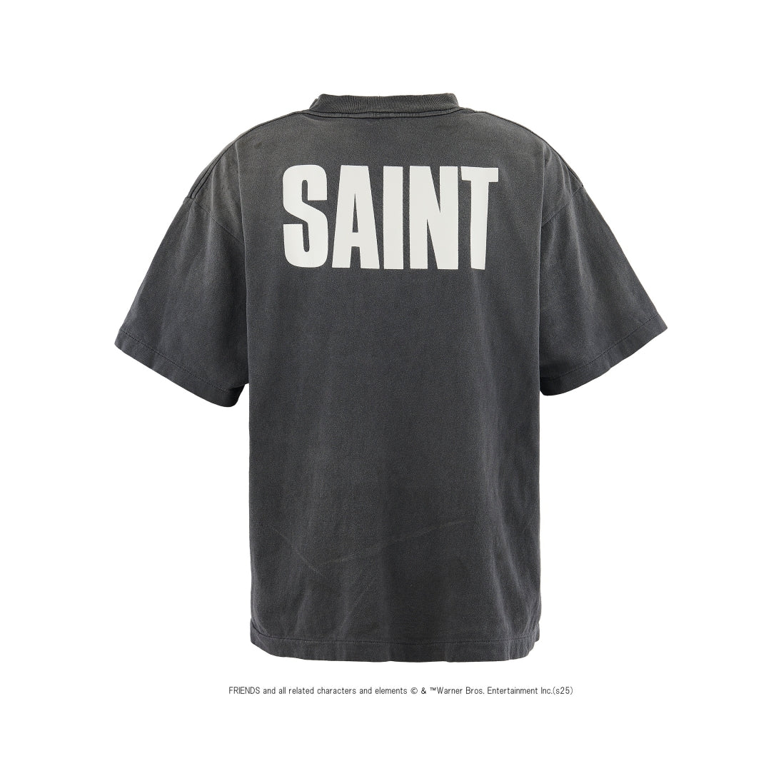 SAINT Mxxxxxx x FRIENDS / FRD_SS TEE_FRIENDS