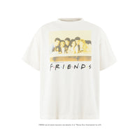 SAINT Mxxxxxx x FRIENDS / FRD_SS TEE_FRIENDS