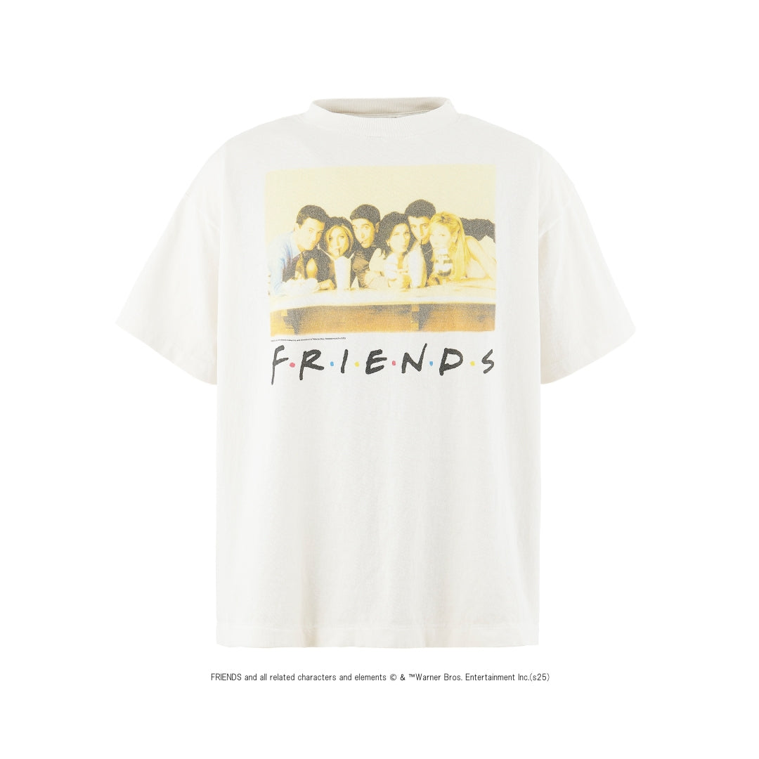 SAINT Mxxxxxx x FRIENDS / FRD_SS TEE_FRIENDS