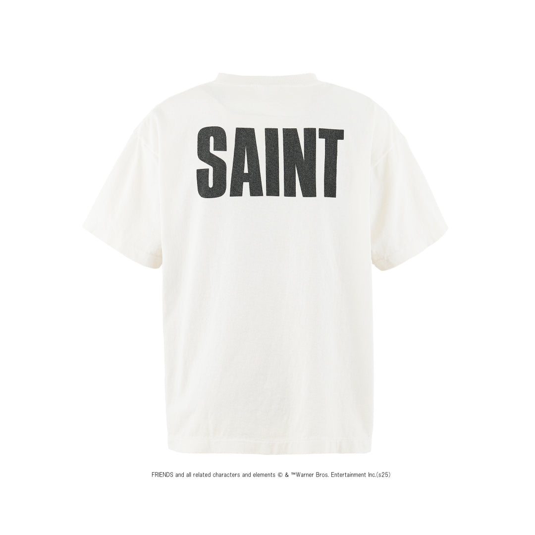 SAINT Mxxxxxx x FRIENDS / FRD_SS TEE_FRIENDS