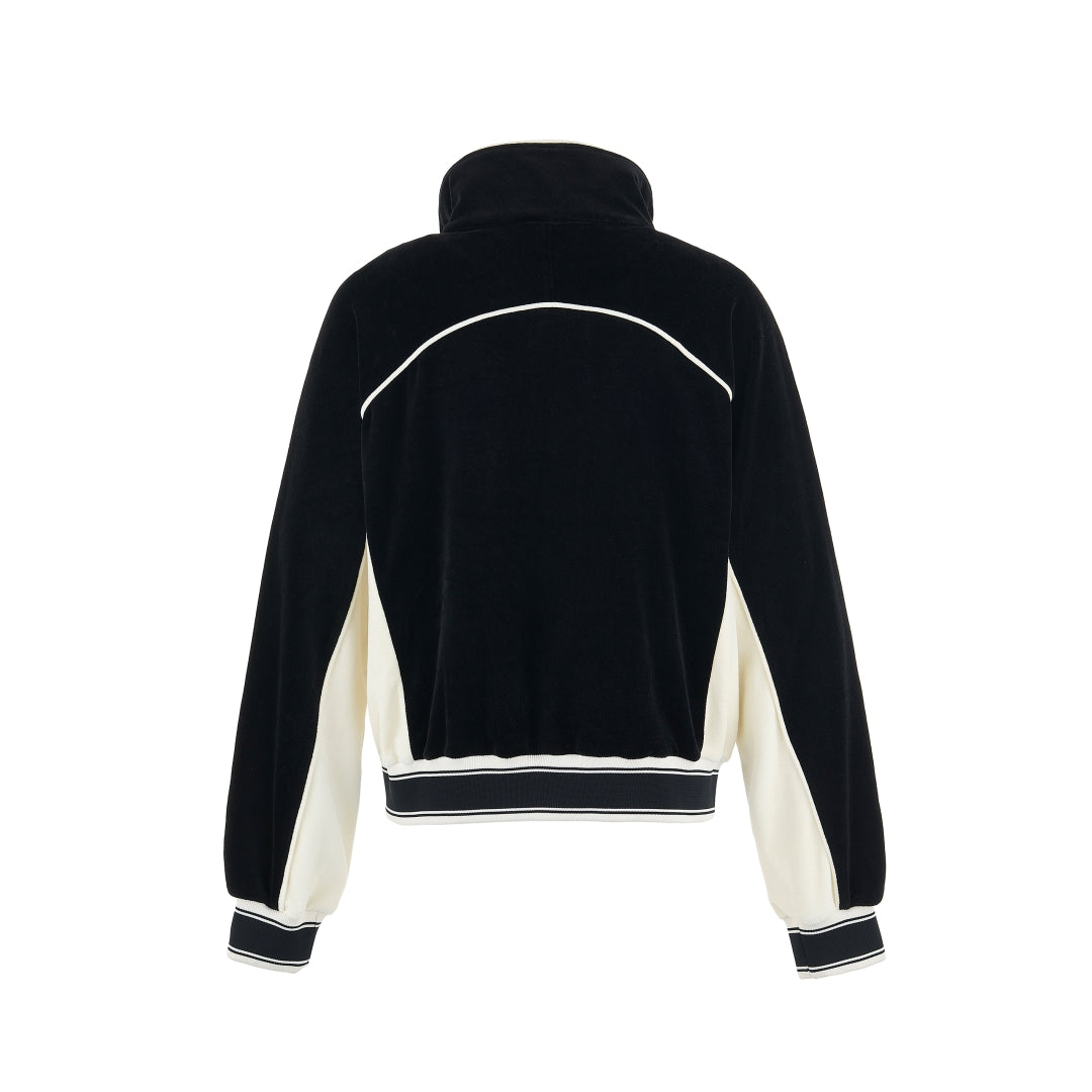 SAINT Mxxxxxx x LASTMAN / LM_TRACK JACKET_VELOUR