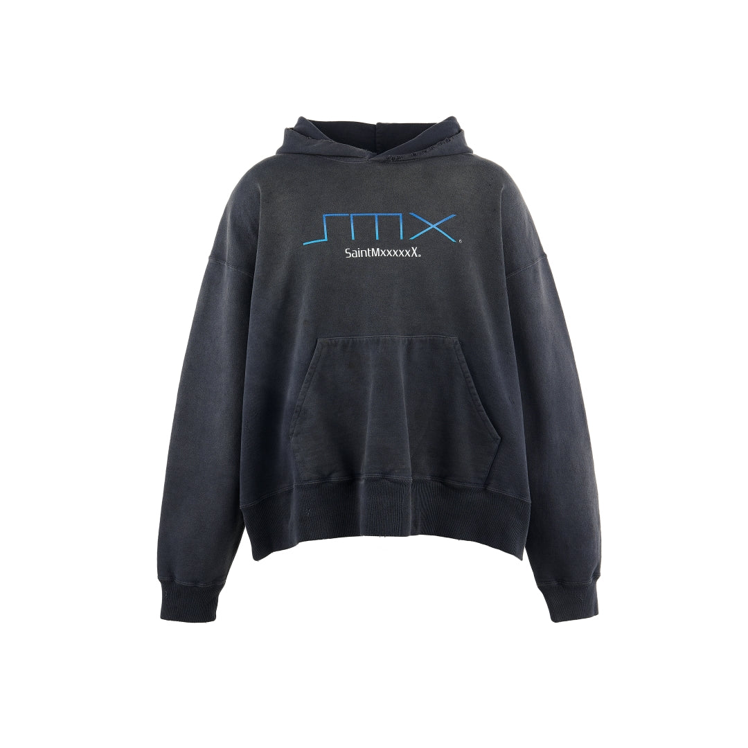 SAINT Mxxxxxx 25SS HOODIE_SMX