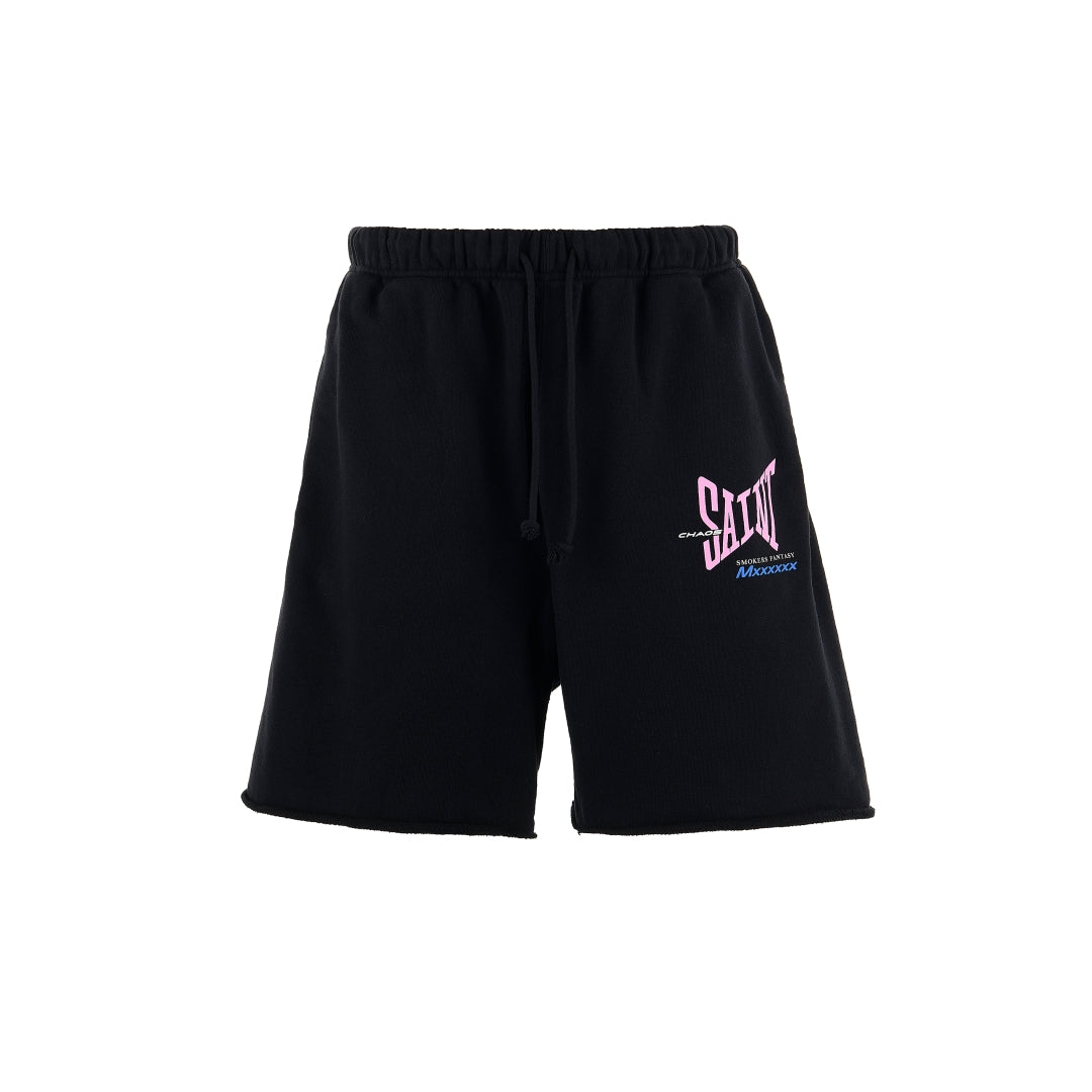 SAINT Mxxxxxx 25SS SWEAT SHORTS_RIBON SAINT