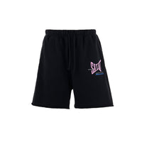 SAINT Mxxxxxx 25SS SWEAT SHORTS_RIBON SAINT