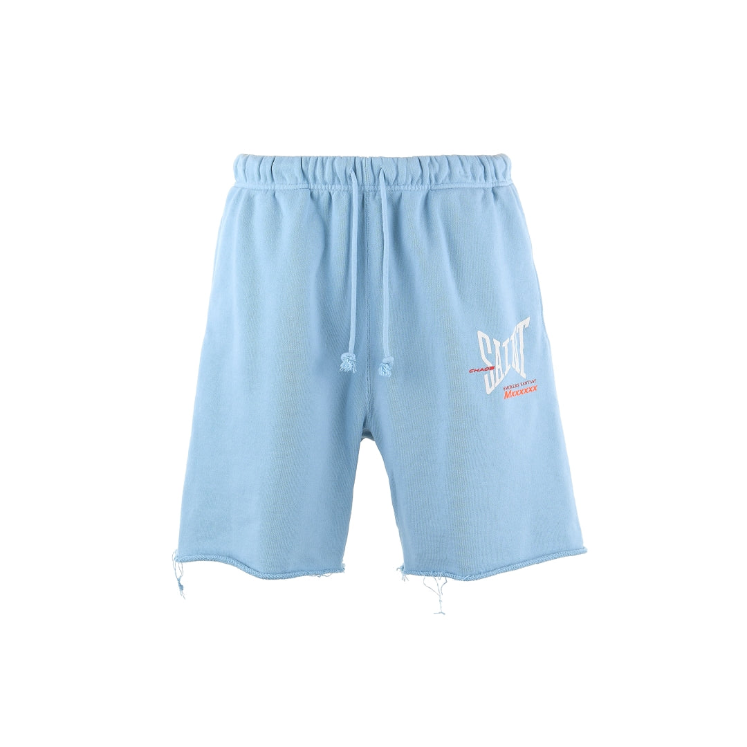 SAINT Mxxxxxx 25SS SWEAT SHORTS_RIBON SAINT