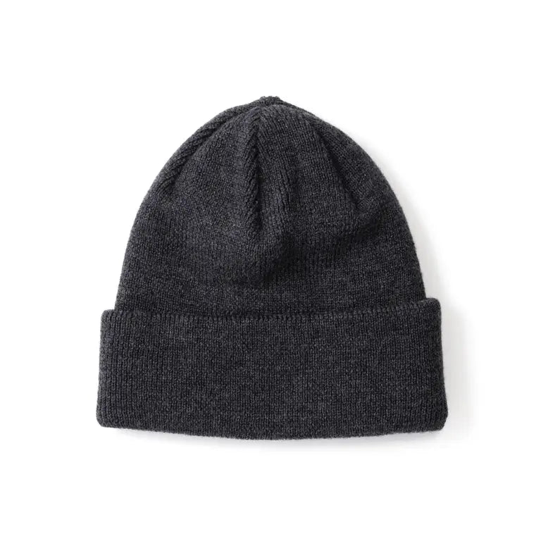 YOKO SAKAMOTO / Knit Big Watch Cap(HARD TWIST)
