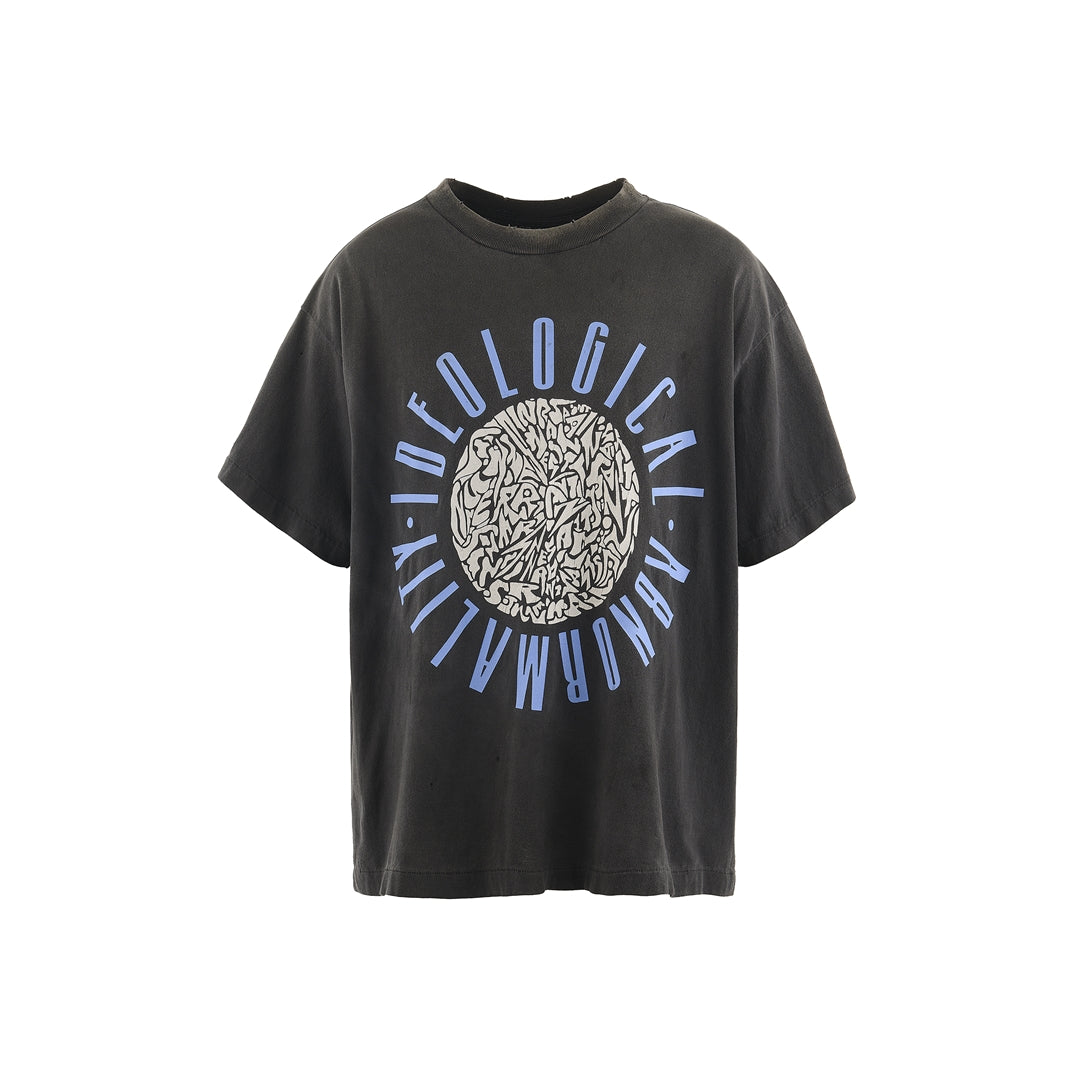 SAINT Mxxxxxx 24AW SS TEE/IDEOLOGICAL