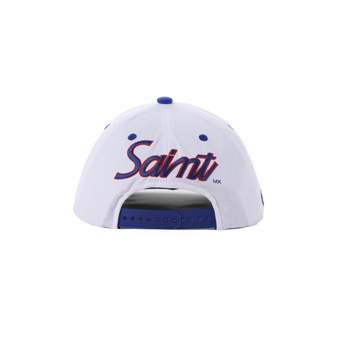 SAINT Mxxxxxx 24AW CAP/SAINT+BLUE