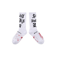 SAINT Mxxxxxx 24AW SOCKS/SAINT PROTECT