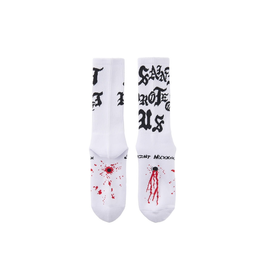 SAINT Mxxxxxx 24AW SOCKS/SAINT PROTECT