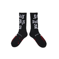 SAINT Mxxxxxx 24AW SOCKS/SAINT PROTECT