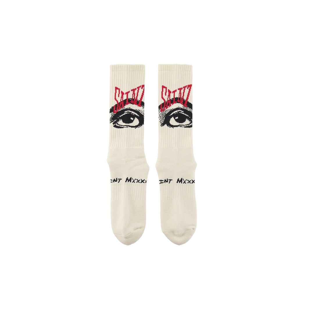 SAINT Mxxxxxx 24AW SOCKS/EYE