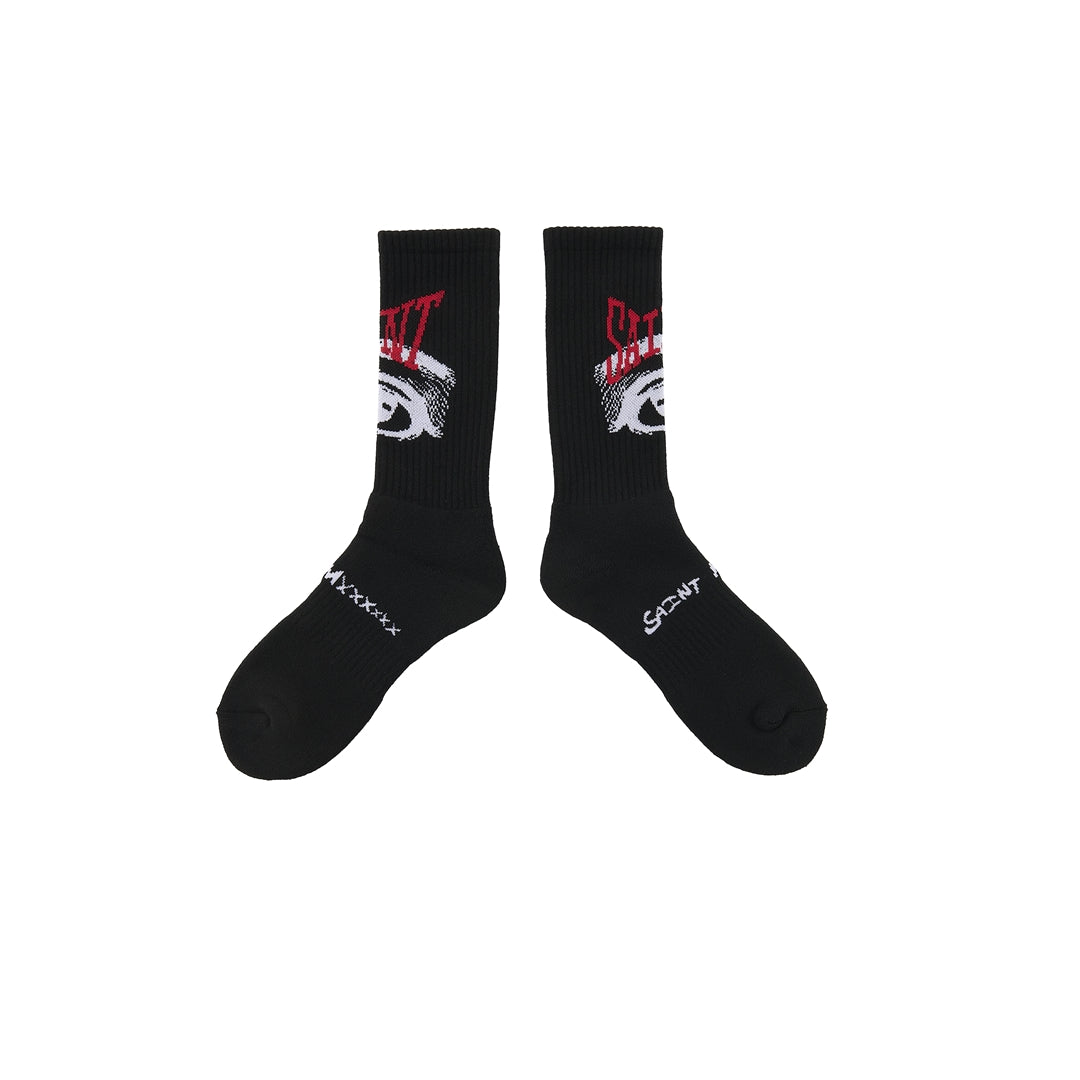 SAINT Mxxxxxx 24AW SOCKS/EYE