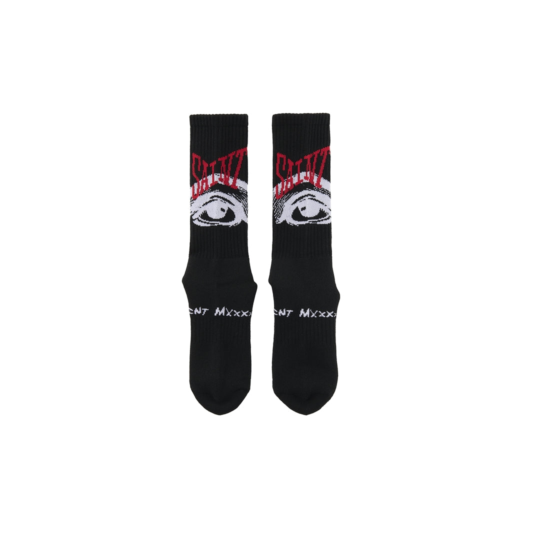 SAINT Mxxxxxx 24AW SOCKS/EYE