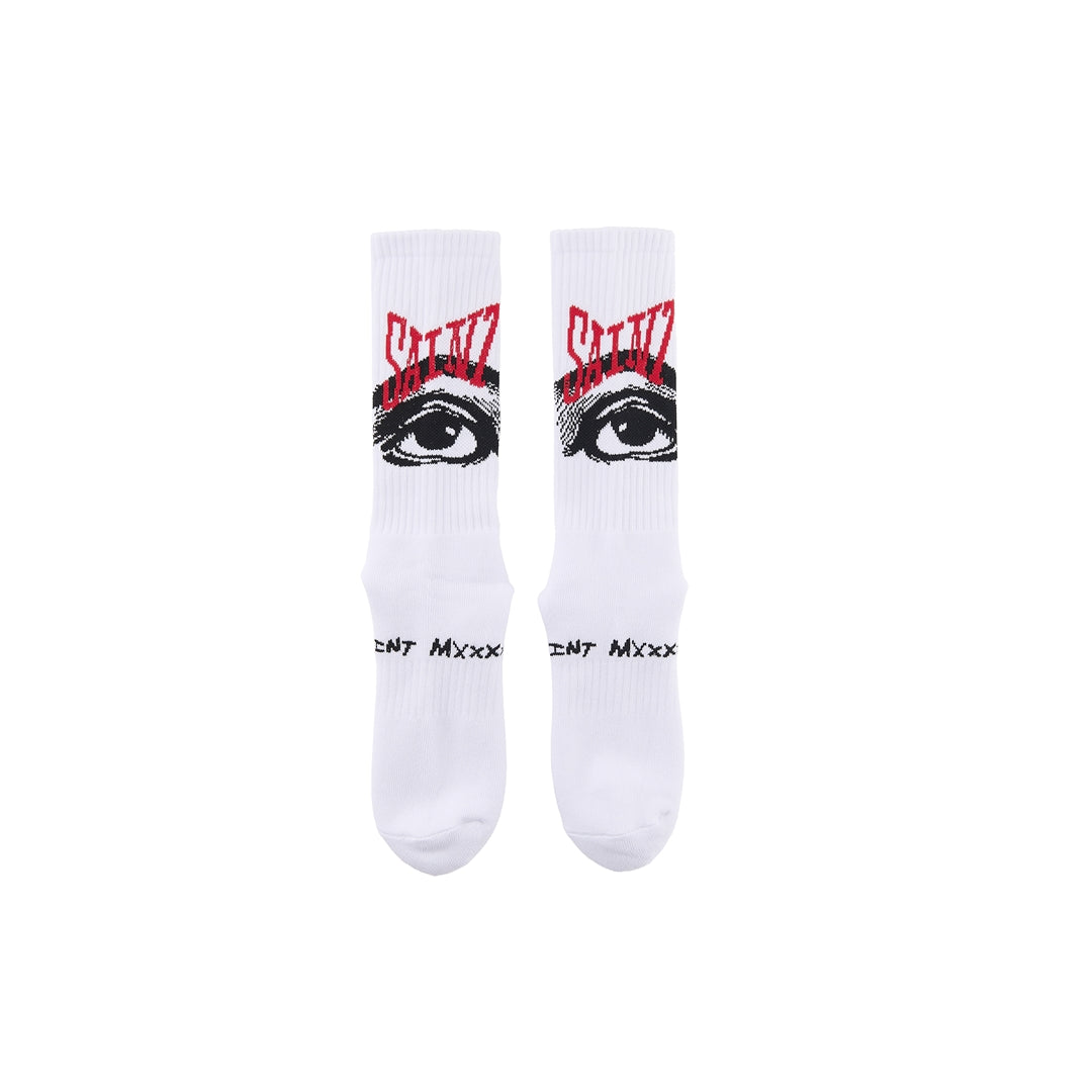 SAINT Mxxxxxx 24AW SOCKS/EYE