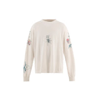 SAINT Mxxxxxx x Dr Woo / DW_LS TEE/TATTOO