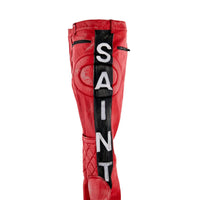SAINT Mxxxxxx 25AW LEATHER PANTS_RACER