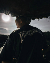SAINT Mxxxxxx x Kosuke Kawamura / KK_SS TEE_PERVERSION