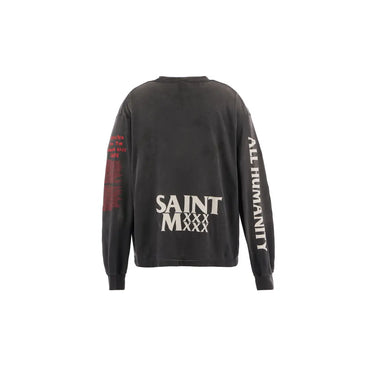 SAINT Mxxxxxx 25AW LS TEE_THE JUDGMENT