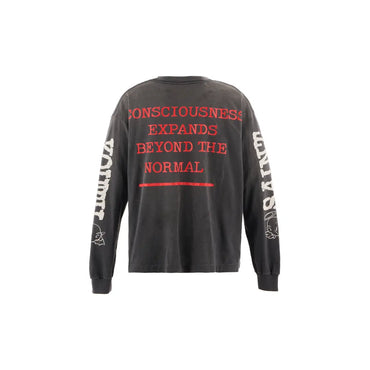 SAINT Mxxxxxx 25AW LS TEE_SAINT YOUTH