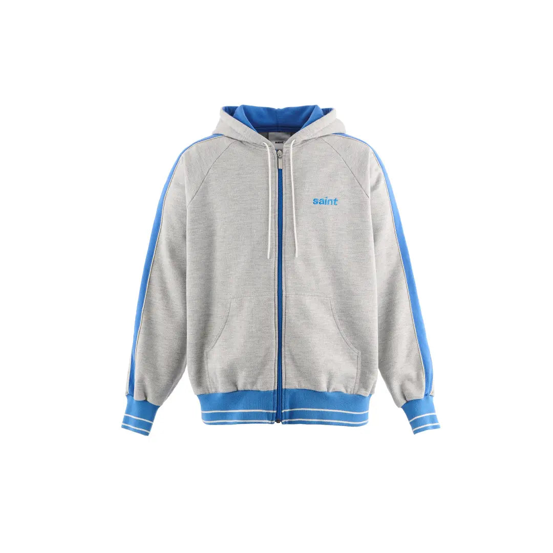 SAINT Mxxxxxx 25AW ZIP HOODIE_SIDE LINE