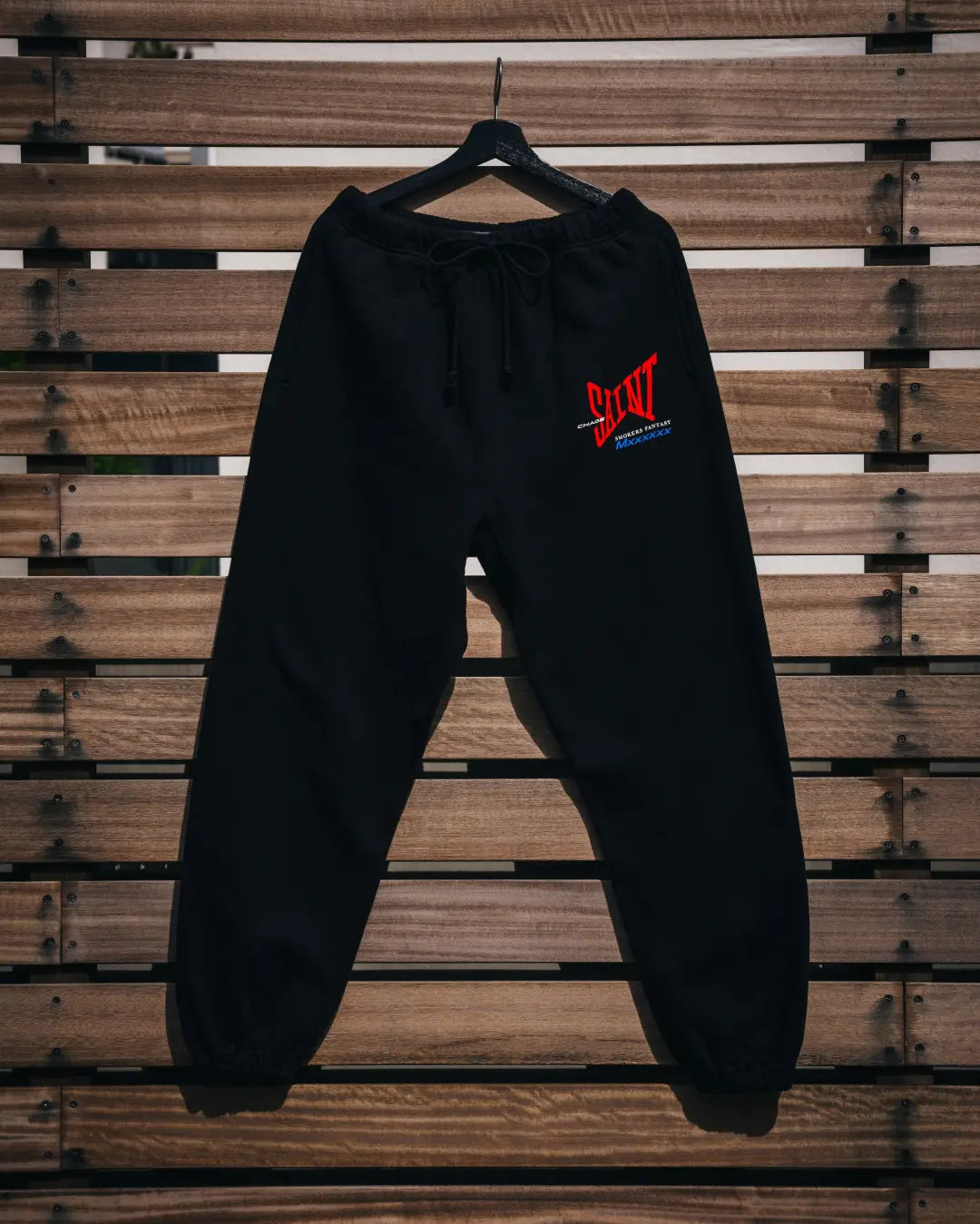 SAINT Mxxxxxx 25AW SWEAT PANTS_RIBON SAINT