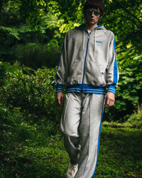 SAINT Mxxxxxx 25AW ZIP HOODIE_SIDE LINE