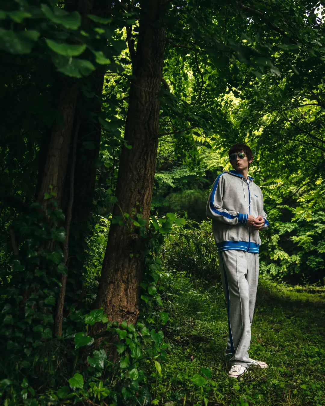 SAINT Mxxxxxx 25AW SWEAT PANTS_SIDE LINE