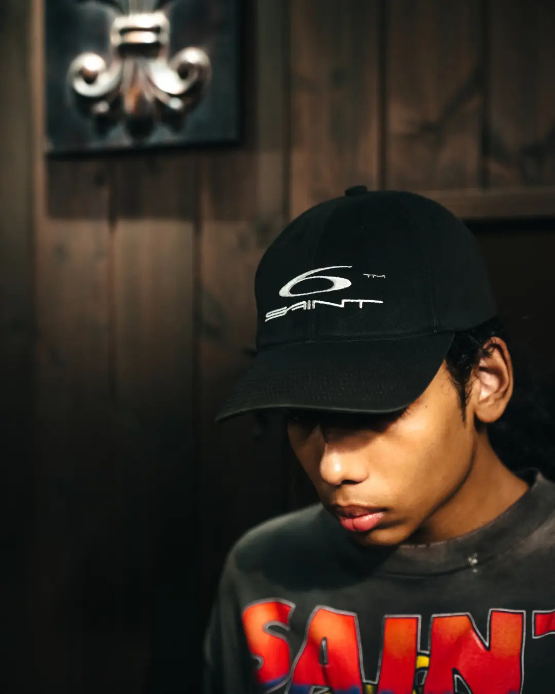 SAINT Mxxxxxx 25AW CAP_SAINT 6