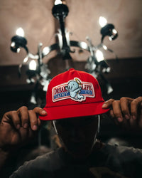 SAINT Mxxxxxx 25AW CAP_BABY MICHAEL