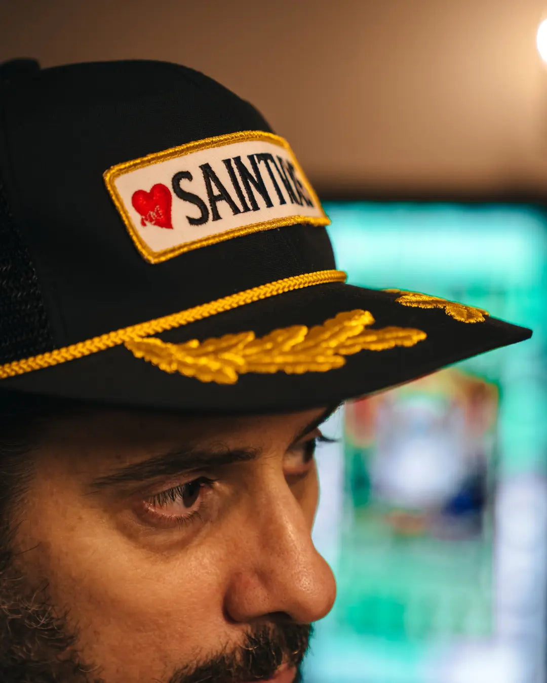 SAINT Mxxxxxx 25AW MESH CAP_SAINT MX6