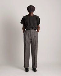 T.T 25AW LOT.201 WORK TROUSERS
