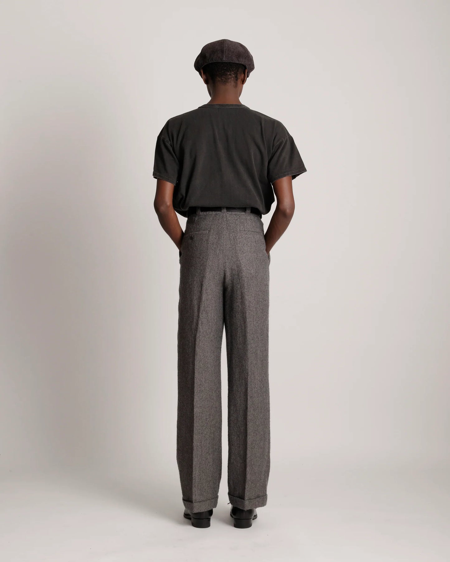 T.T 25AW LOT.201 WORK TROUSERS