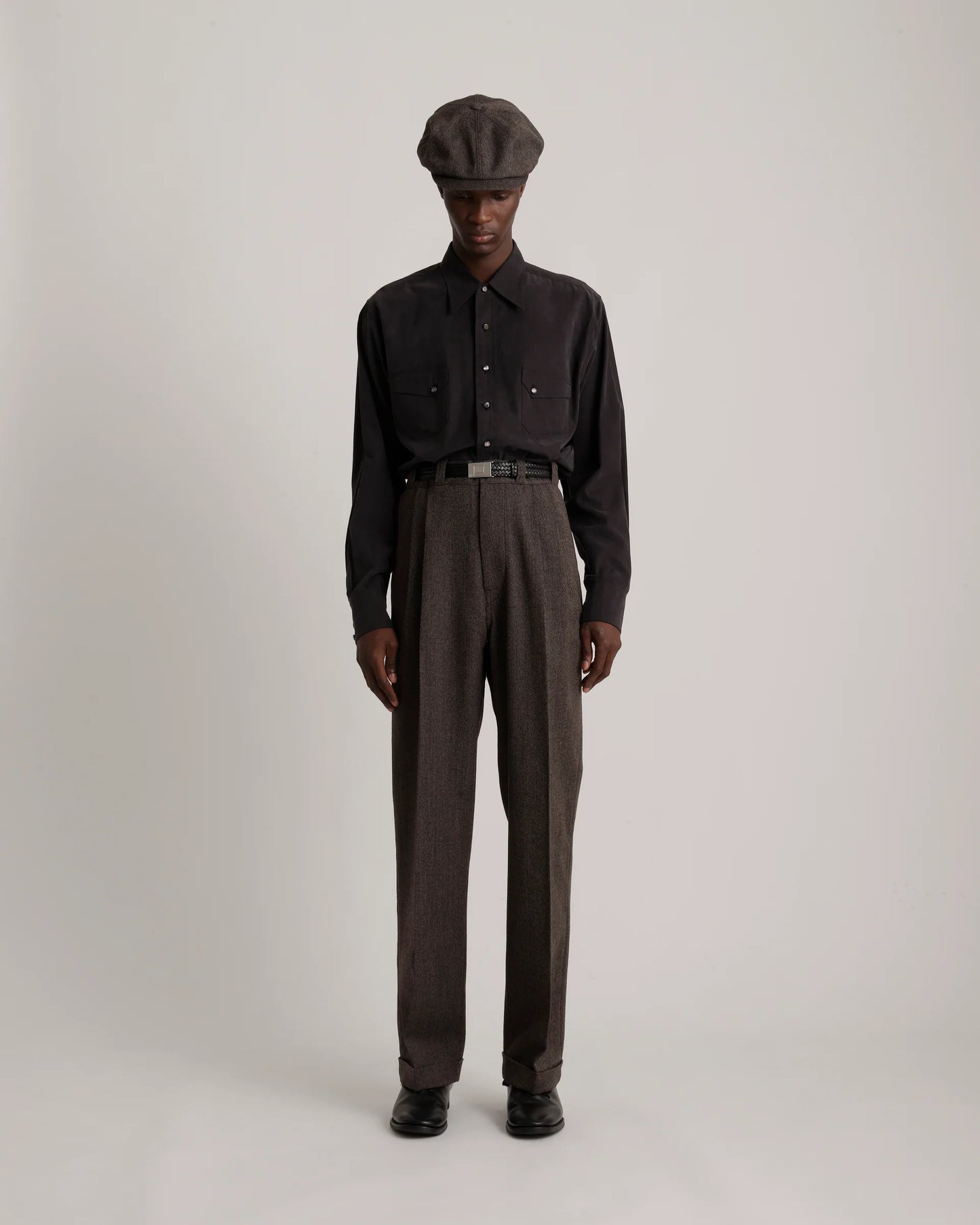 T.T 26SS LOT.201 Work Trousers