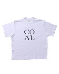 blurhmsROOTSTOCK 25SS COAL Print Tee STANDARD / WIDE