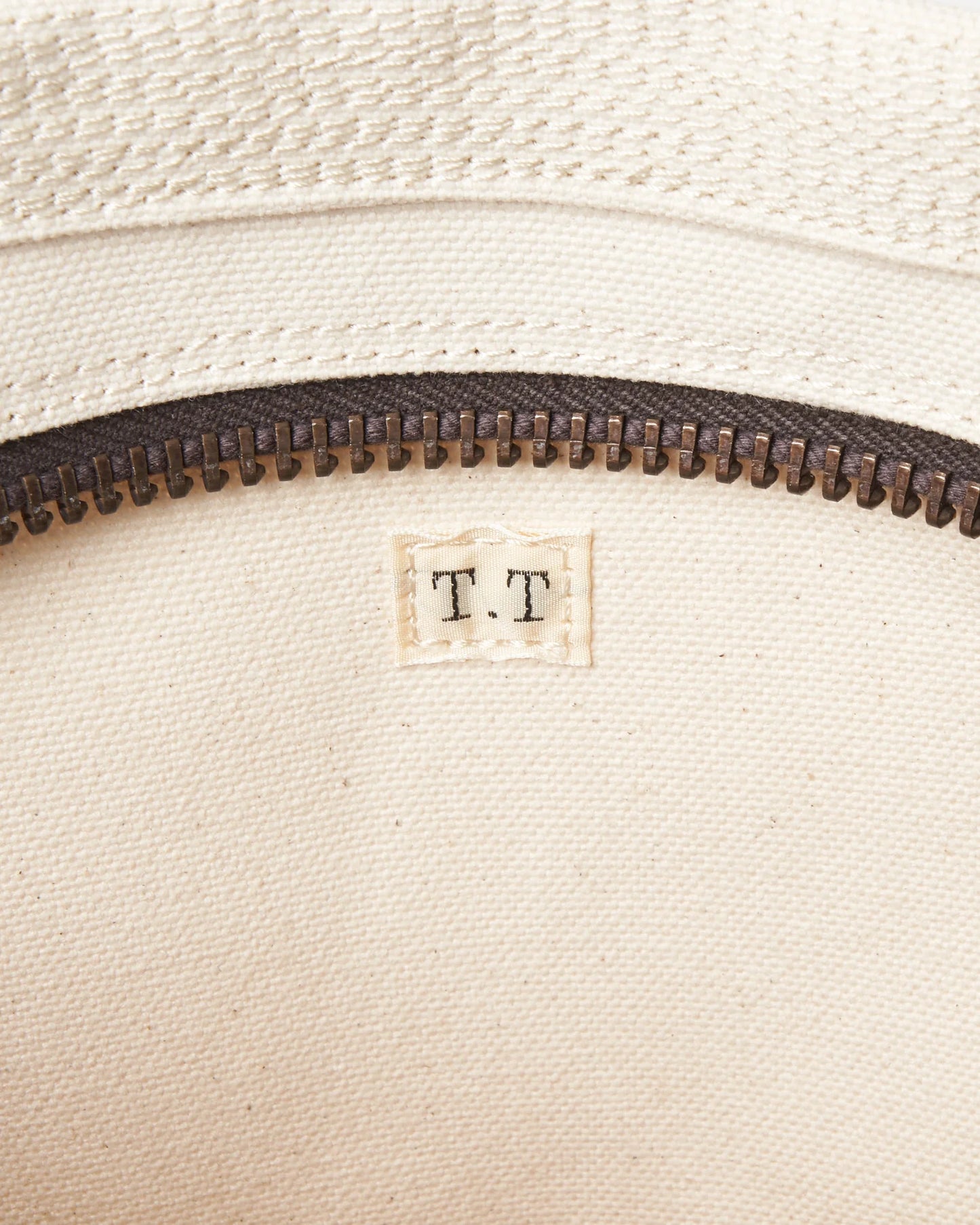 T.T / BASEBALL BAG