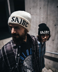 SAINT Mxxxxxx 24AW KNIT CAP SAINT