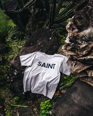 SAINT Mxxxxxx 25SS SS TEE_SAINT