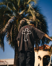 SAINT Mxxxxxx x 2PAC / 2PC_SS TEE_2PAC