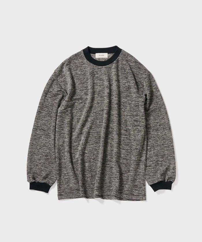 Ernie Palo 25SS Melange L/S T-shirt