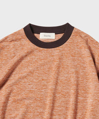 Ernie Palo 25SS Melange L/S T-shirt