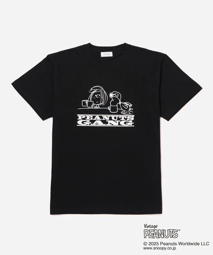 Saturdays NYC x PEANUTS GANG T